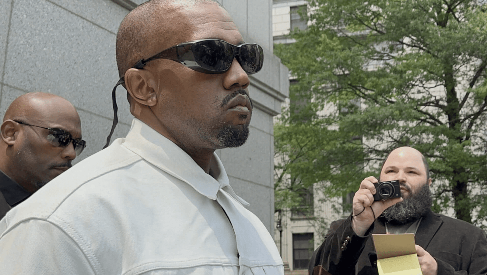 Kanye West Appears at Sean “Diddy” Combs’ Sex Trafficking Trial in Rare Public Show of Support Jane Christian Combs